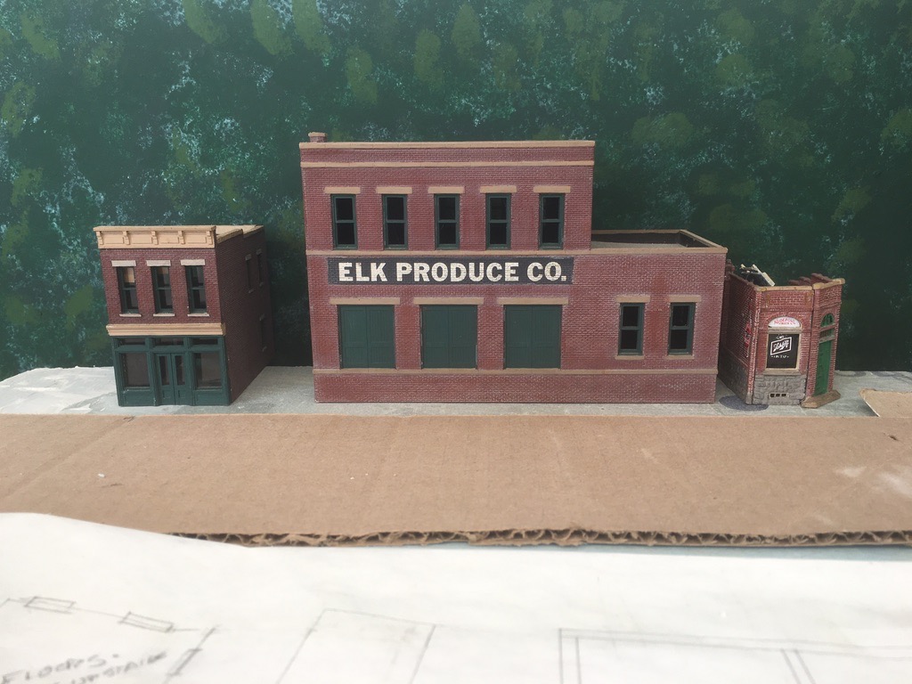 A few of the buildings savedfrom KB&T v1