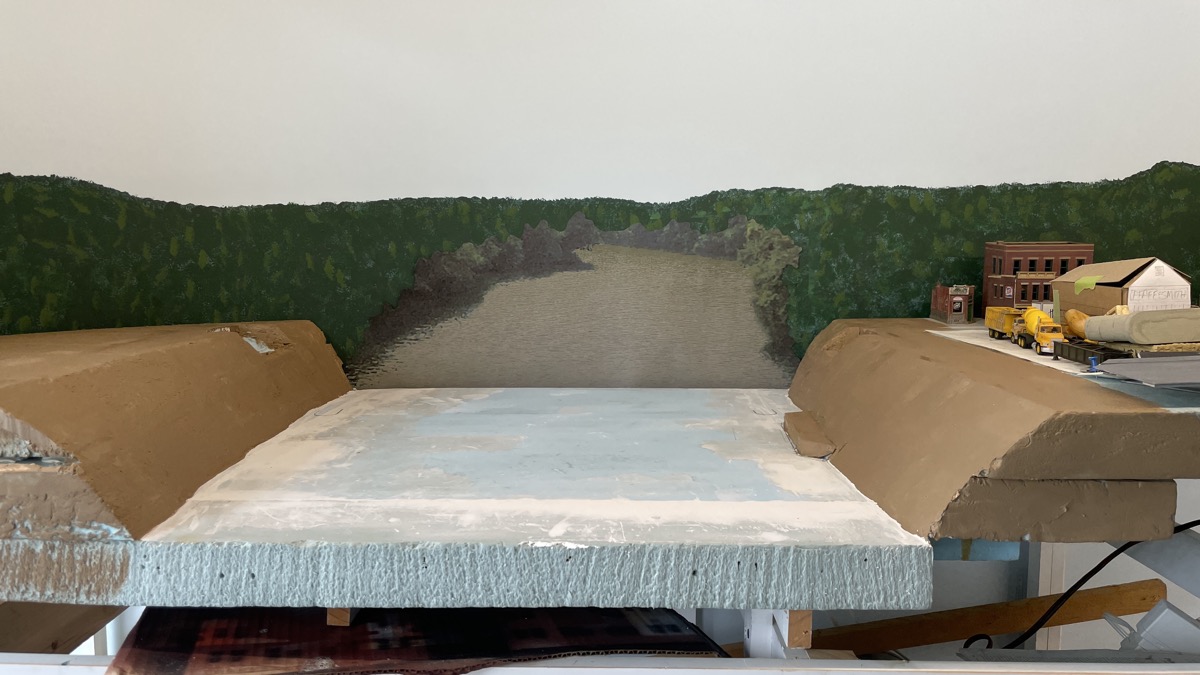 Photp of the real Elk River added to backdrop.